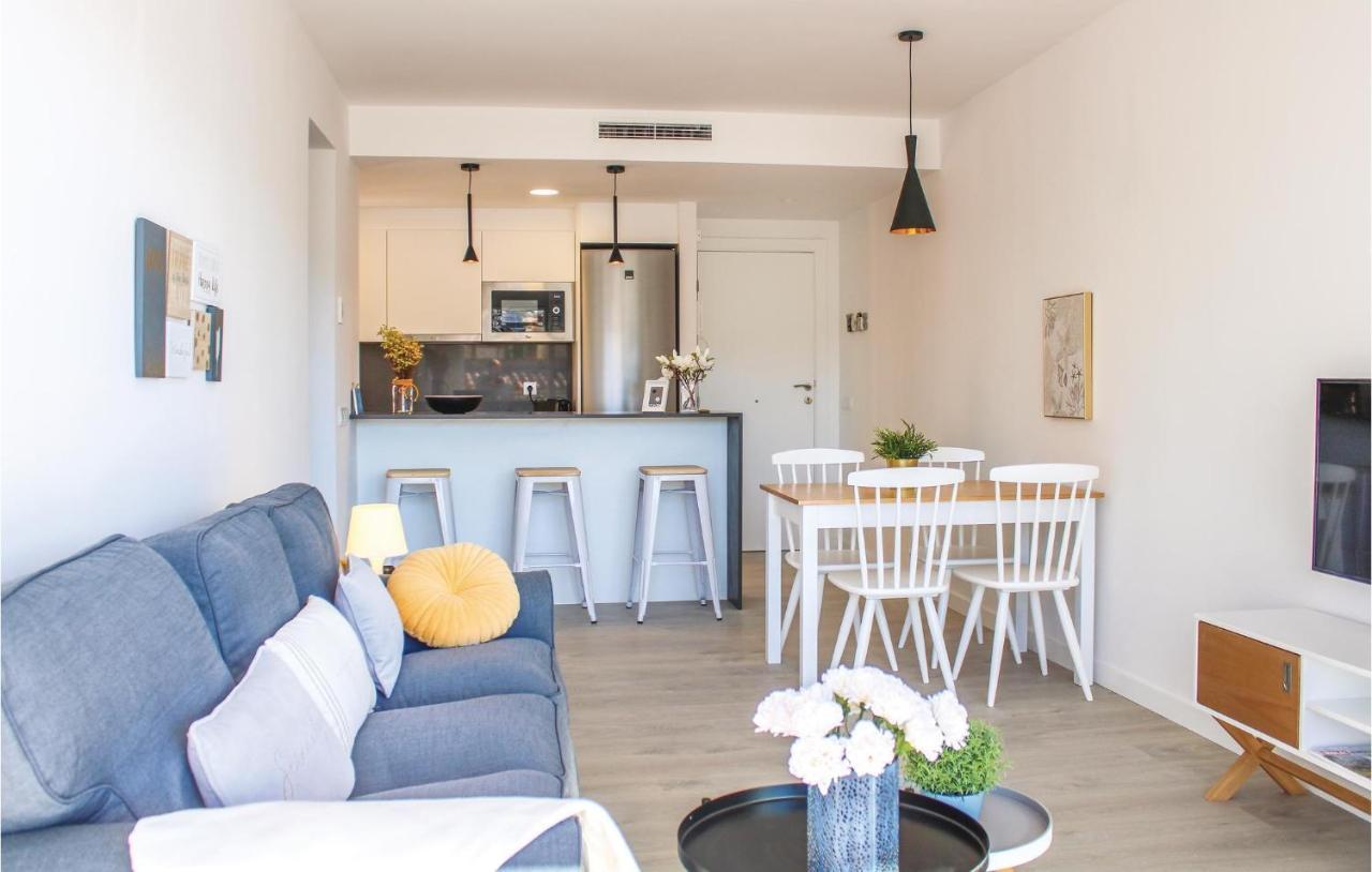 Stunning Apartment In Tossa De Mar With Kitchen Exterior foto