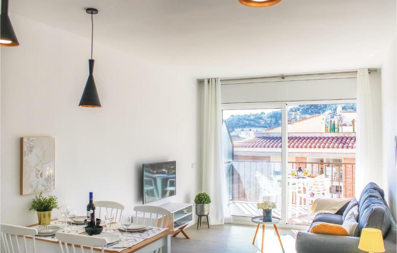 Stunning Apartment In Tossa De Mar With Kitchen Exterior foto